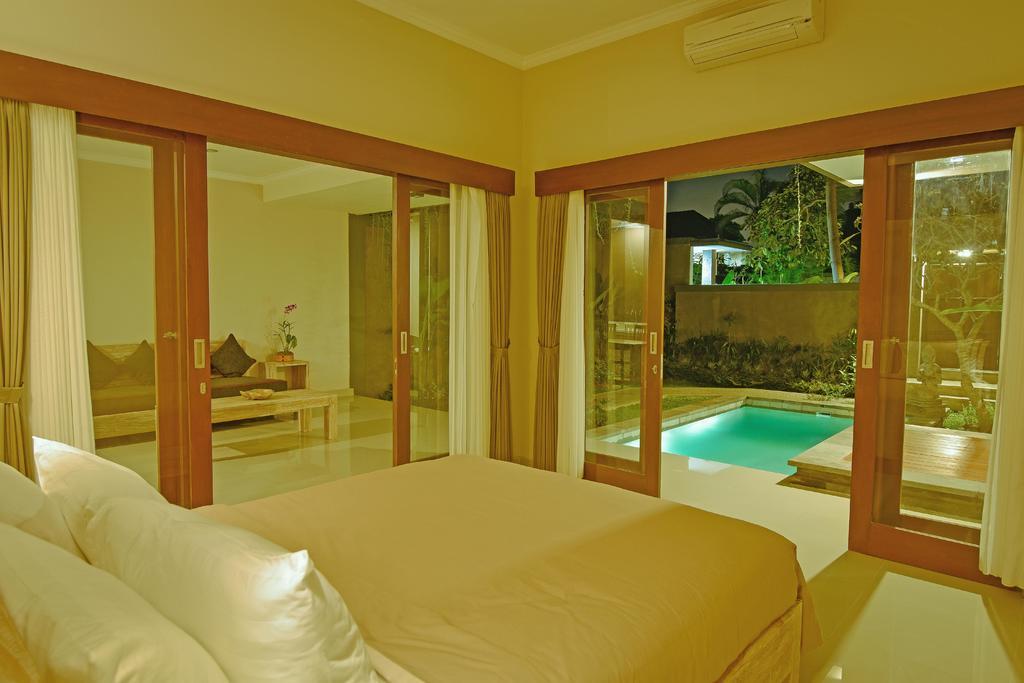 Villa Padma Ubud ภายนอก รูปภาพ