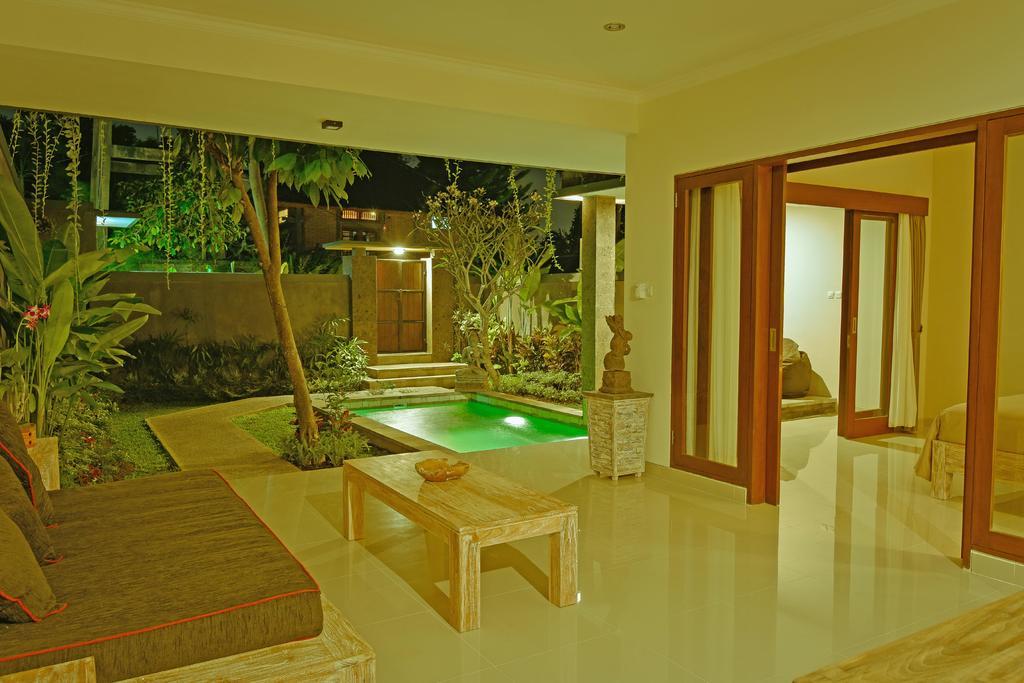 Villa Padma Ubud ภายนอก รูปภาพ