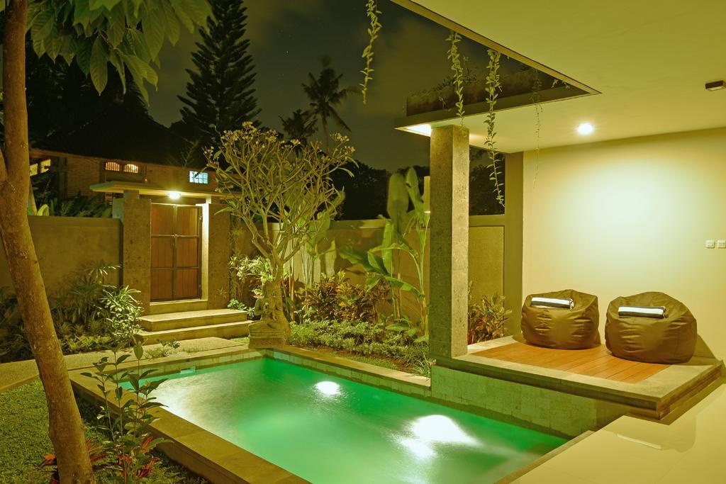Villa Padma Ubud ภายนอก รูปภาพ