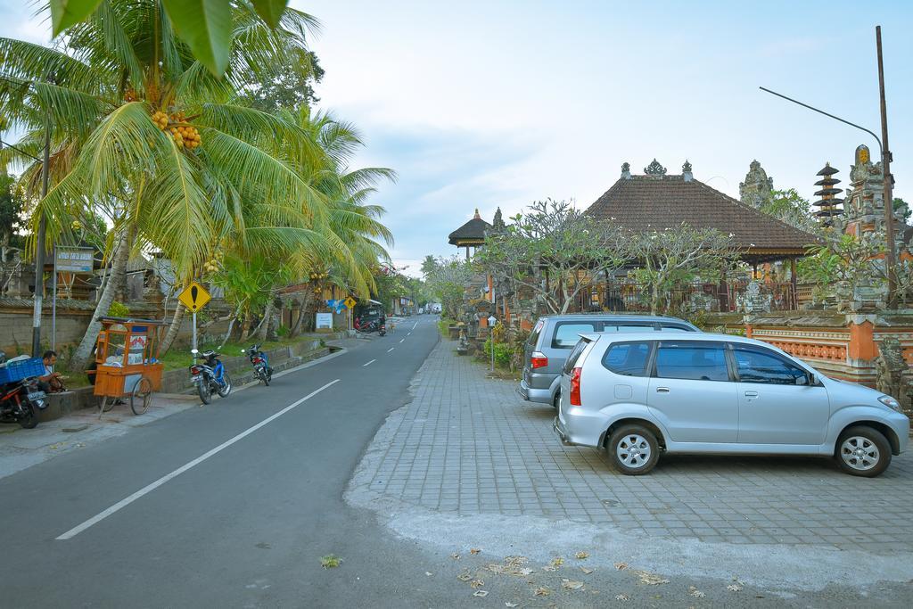 Villa Padma Ubud ภายนอก รูปภาพ