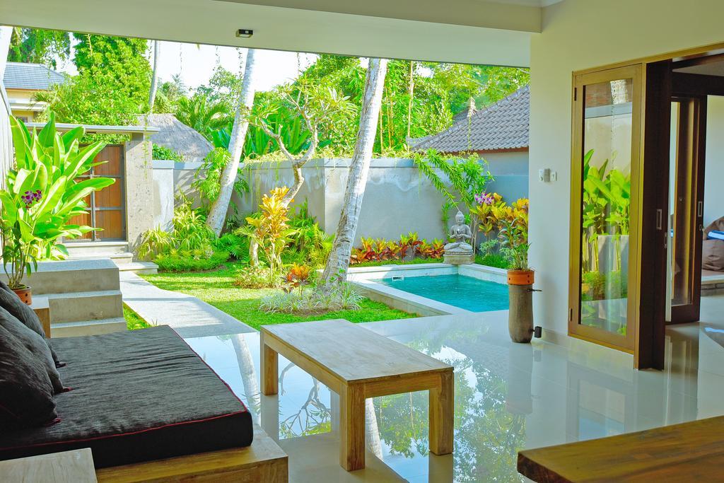 Villa Padma Ubud ภายนอก รูปภาพ