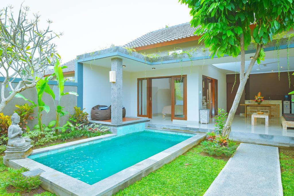 Villa Padma Ubud ภายนอก รูปภาพ