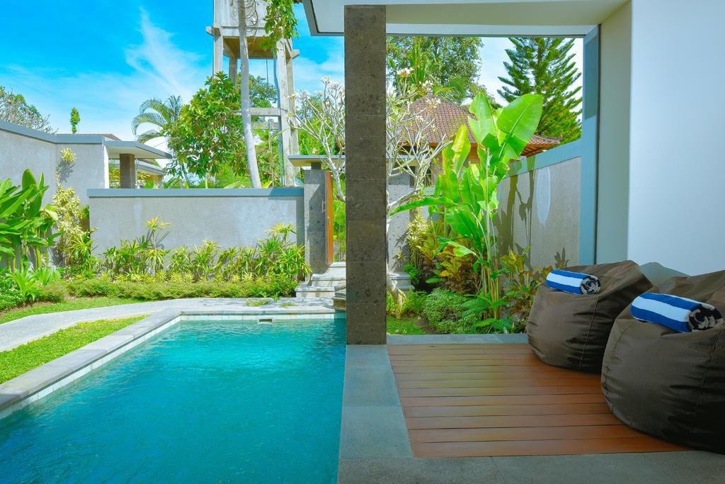 Villa Padma Ubud ภายนอก รูปภาพ