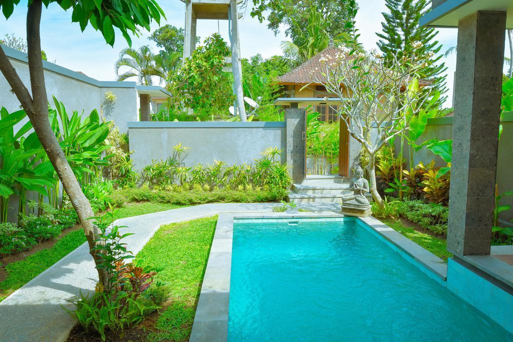 Villa Padma Ubud ภายนอก รูปภาพ