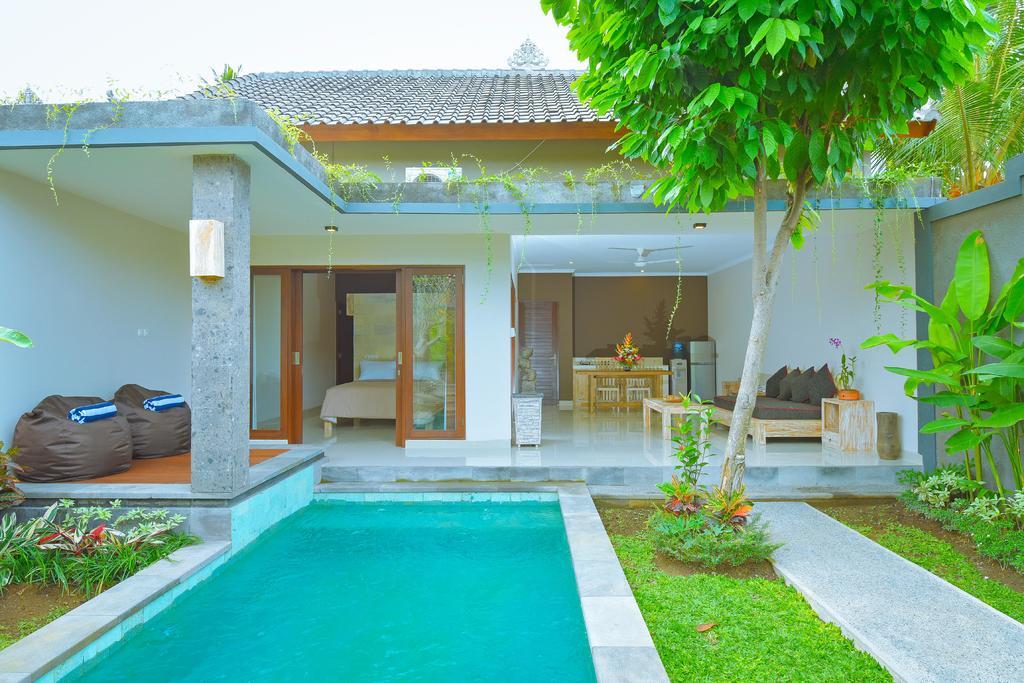 Villa Padma Ubud ภายนอก รูปภาพ