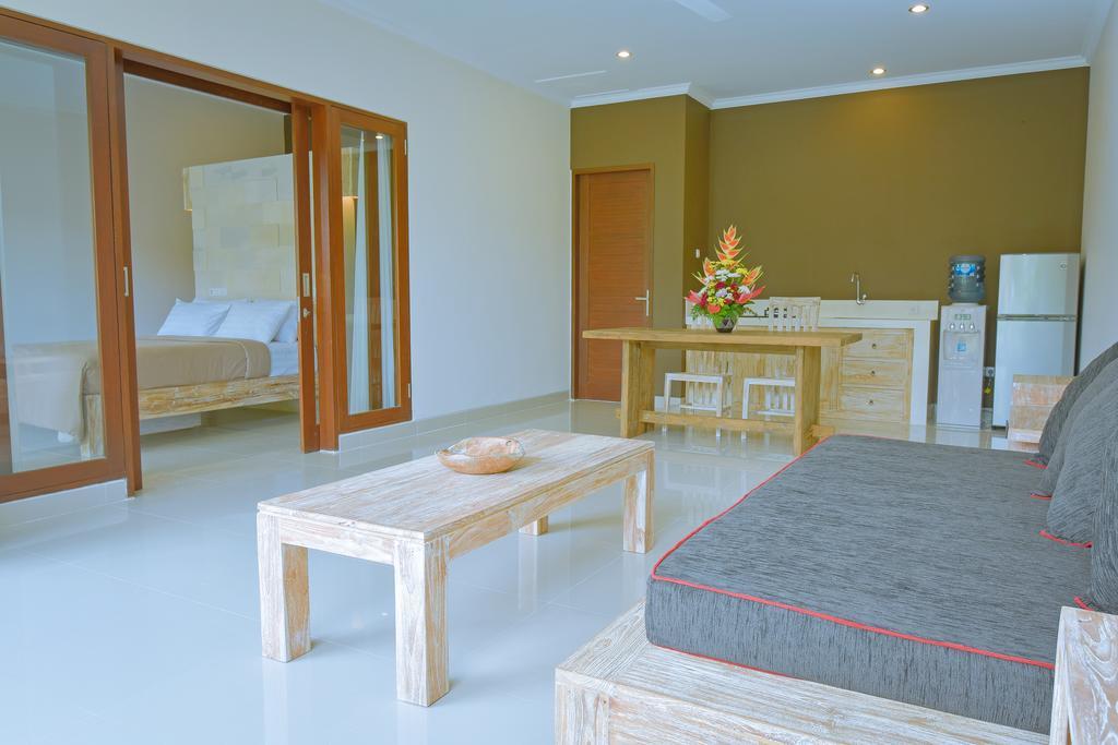 Villa Padma Ubud ภายนอก รูปภาพ