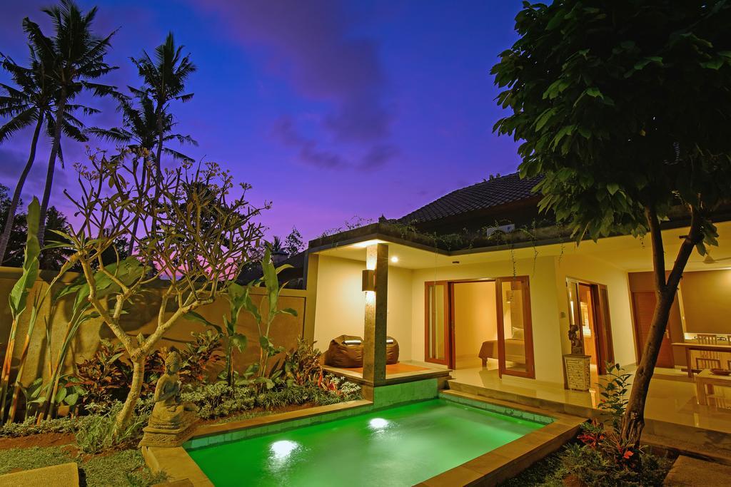 Villa Padma Ubud ภายนอก รูปภาพ