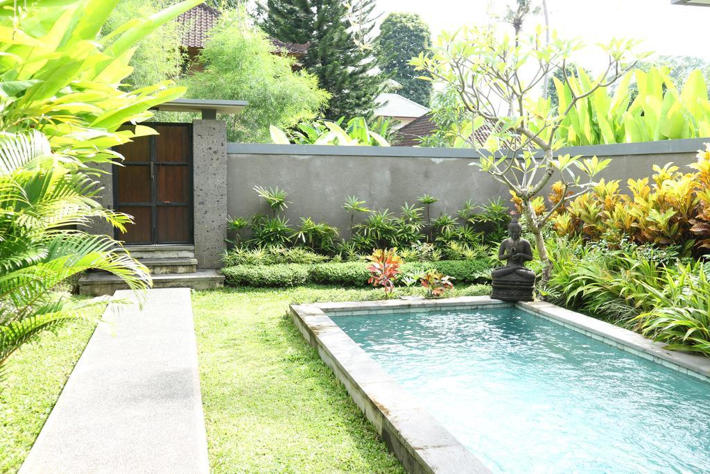 Villa Padma Ubud ภายนอก รูปภาพ