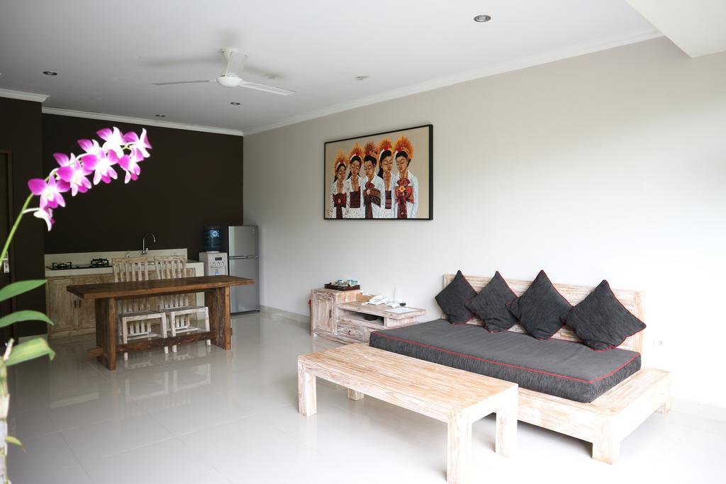 Villa Padma Ubud ภายนอก รูปภาพ