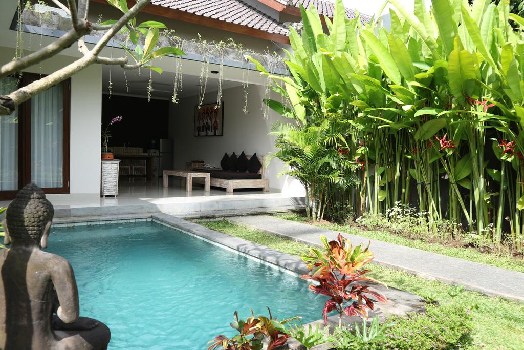 Villa Padma Ubud ภายนอก รูปภาพ